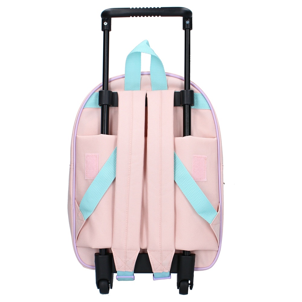 Trolley backpack for kids Frozen It Is All Magic