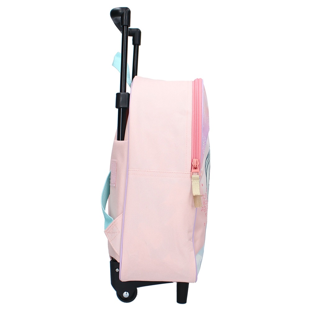 Trolley backpack for kids Frozen It Is All Magic