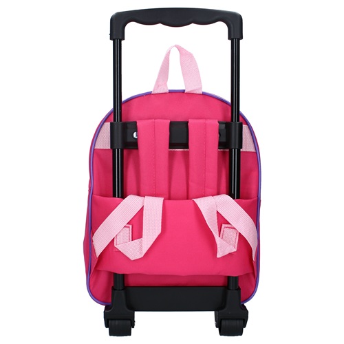 Peppa pig rolling luggage online