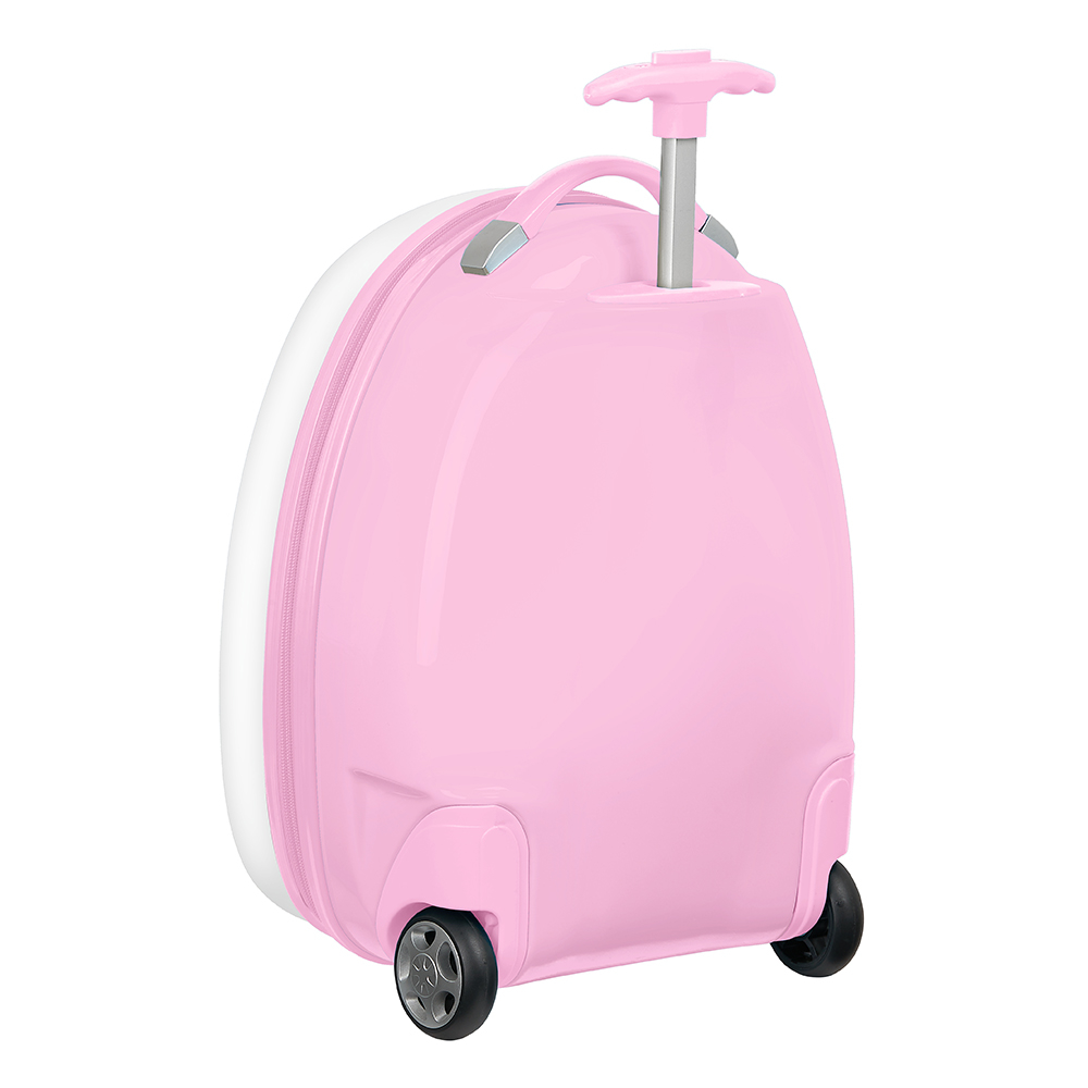 Suitcase for kids Peppa Pig Ice Cream