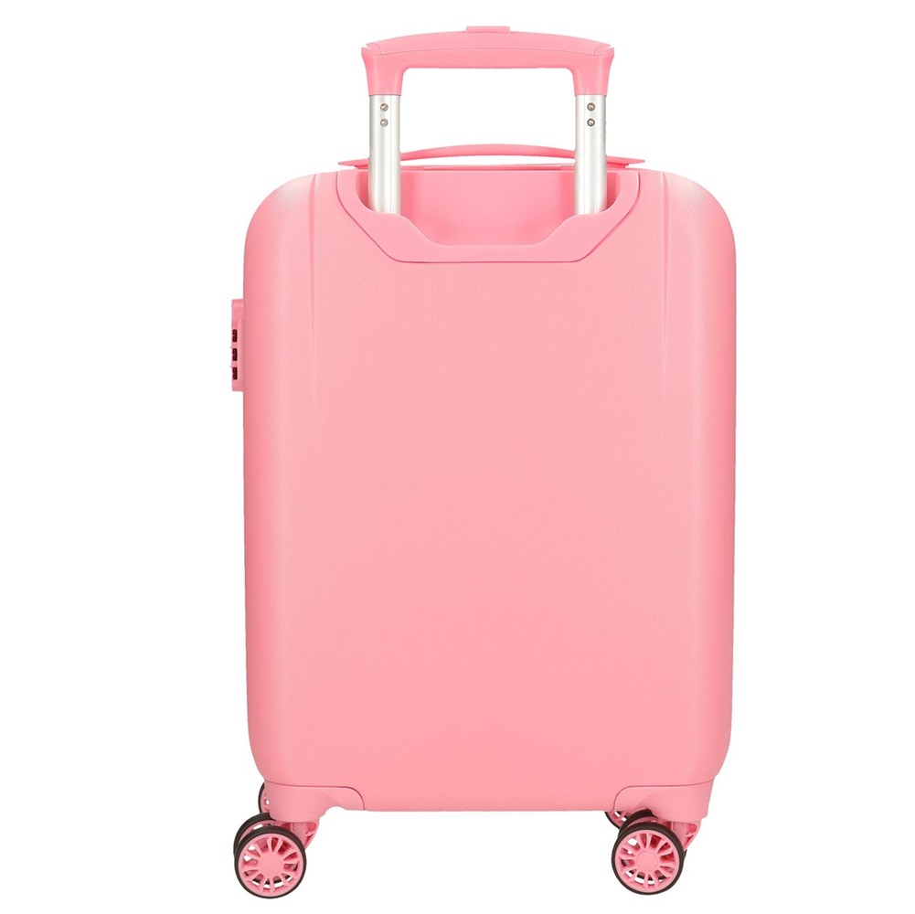 Suitcase for kids Hello Kitty Hearts and Dots