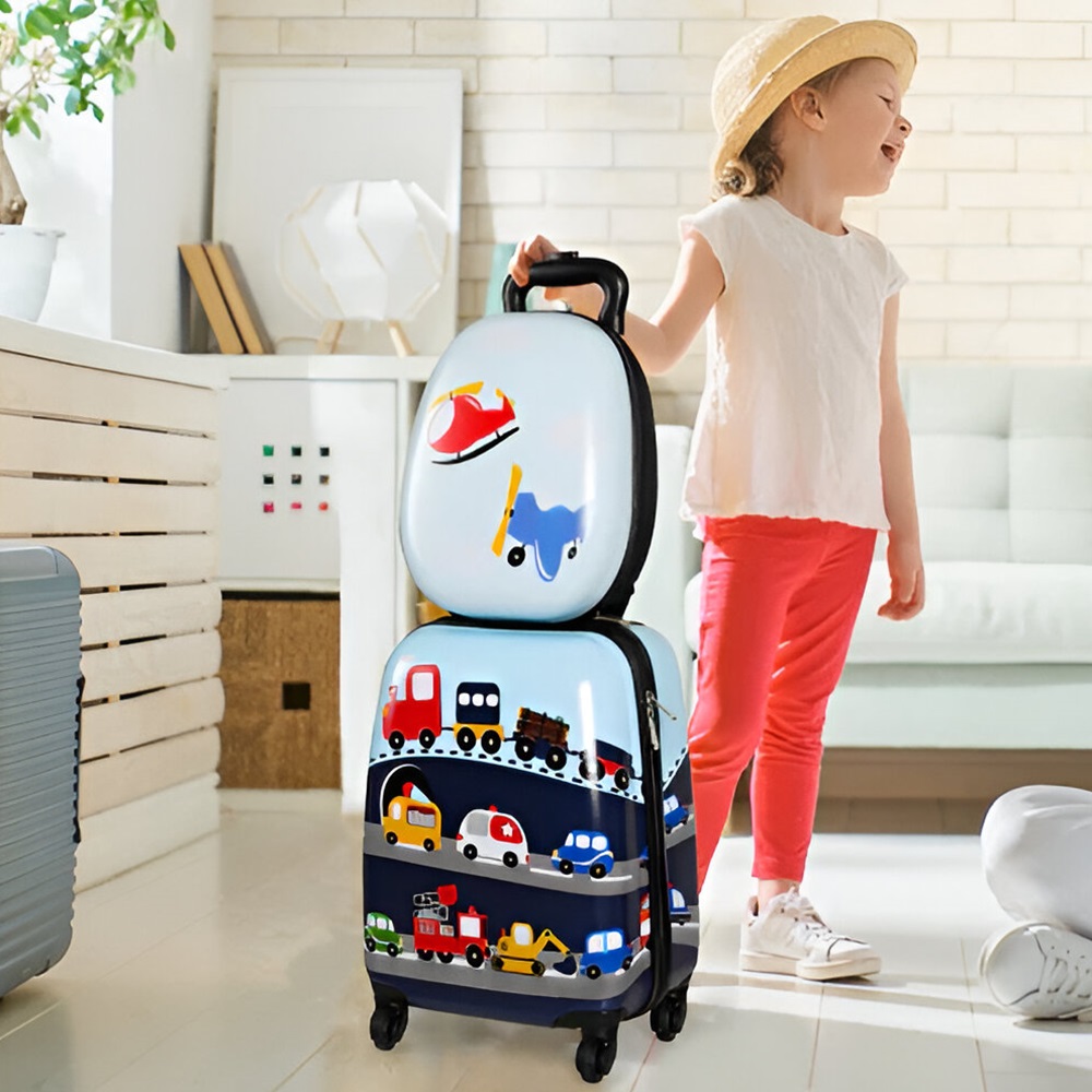 Children s suitcases and trolley backpacks More than 100 different models