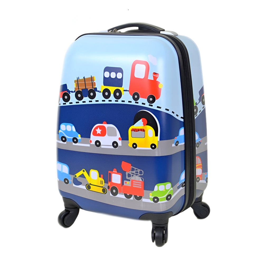 Suitcase and backpack Marko Travel Set Vehicles