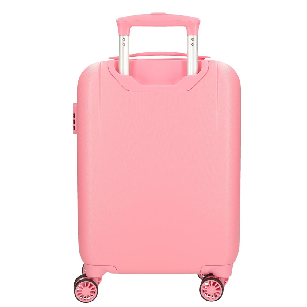 Suitcase for kids Minnie Mouse Coquette Pink