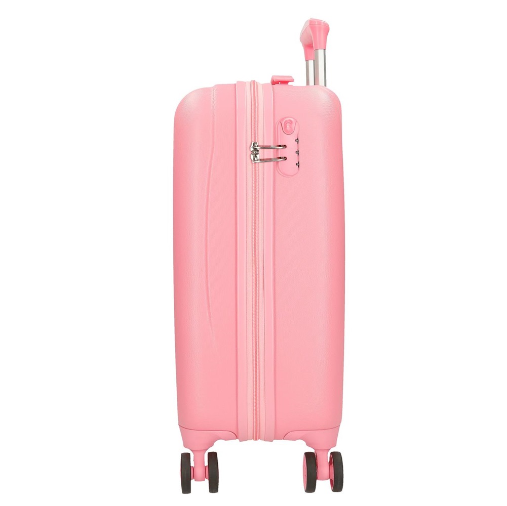 Suitcase for kids Minnie Mouse Coquette Pink