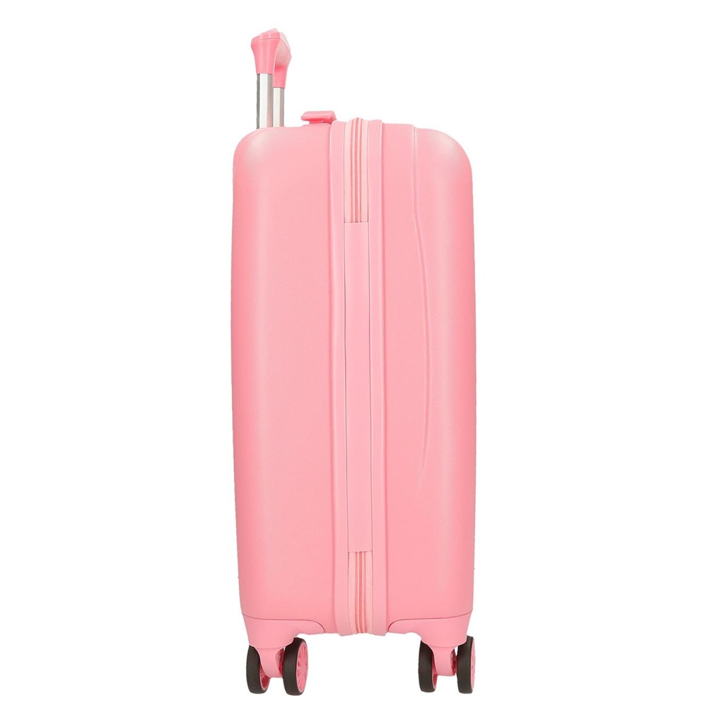 Suitcase for kids Minnie Mouse Coquette Pink