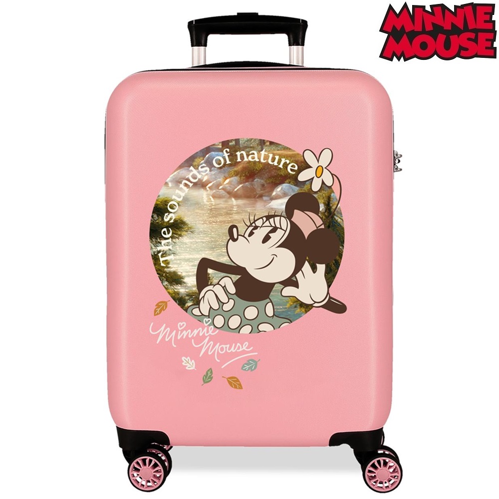 Suitcase for kids Minnie Mouse Sounds Of Nature