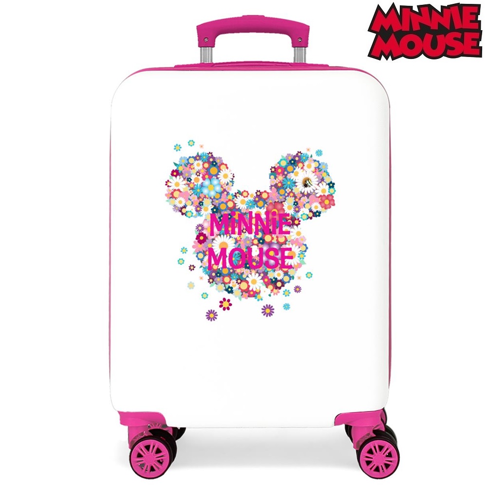 Suitcase for kids Minnie Mouse Sunny Day