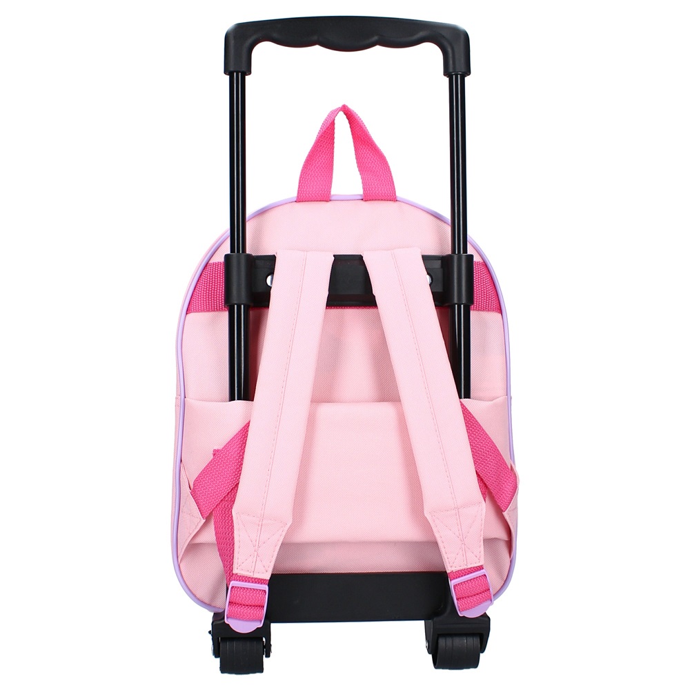 Trolley backpack for kids Minnie Mouse Fashion Besties