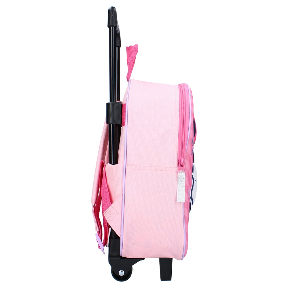 Trolley backpack for kids Minnie Mouse Fashion Besties