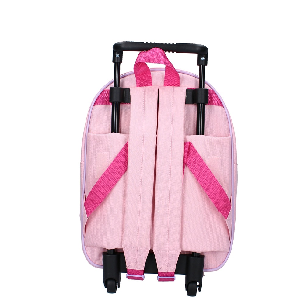 Trolley backpack for kids Minnie Mouse Glam It Up