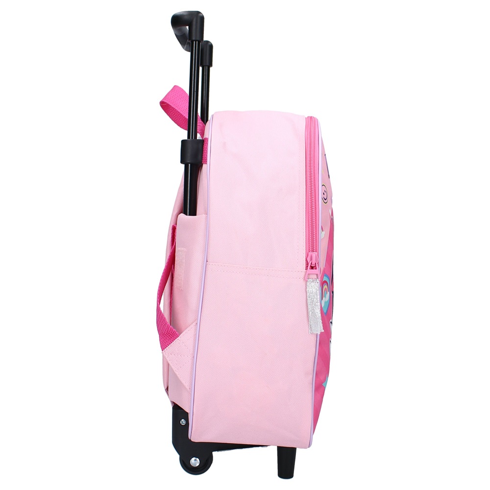 Trolley backpack for kids Minnie Mouse Glam It Up