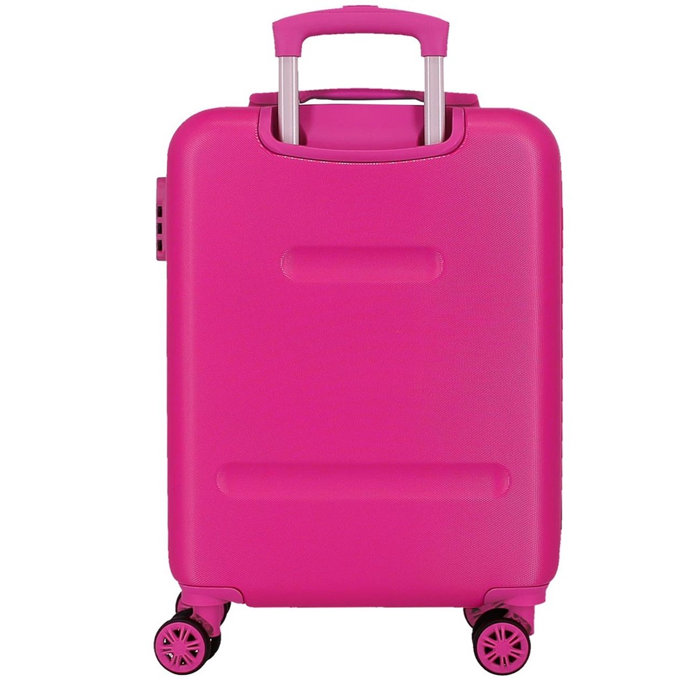 Suitcase for kids Movom Be Happy