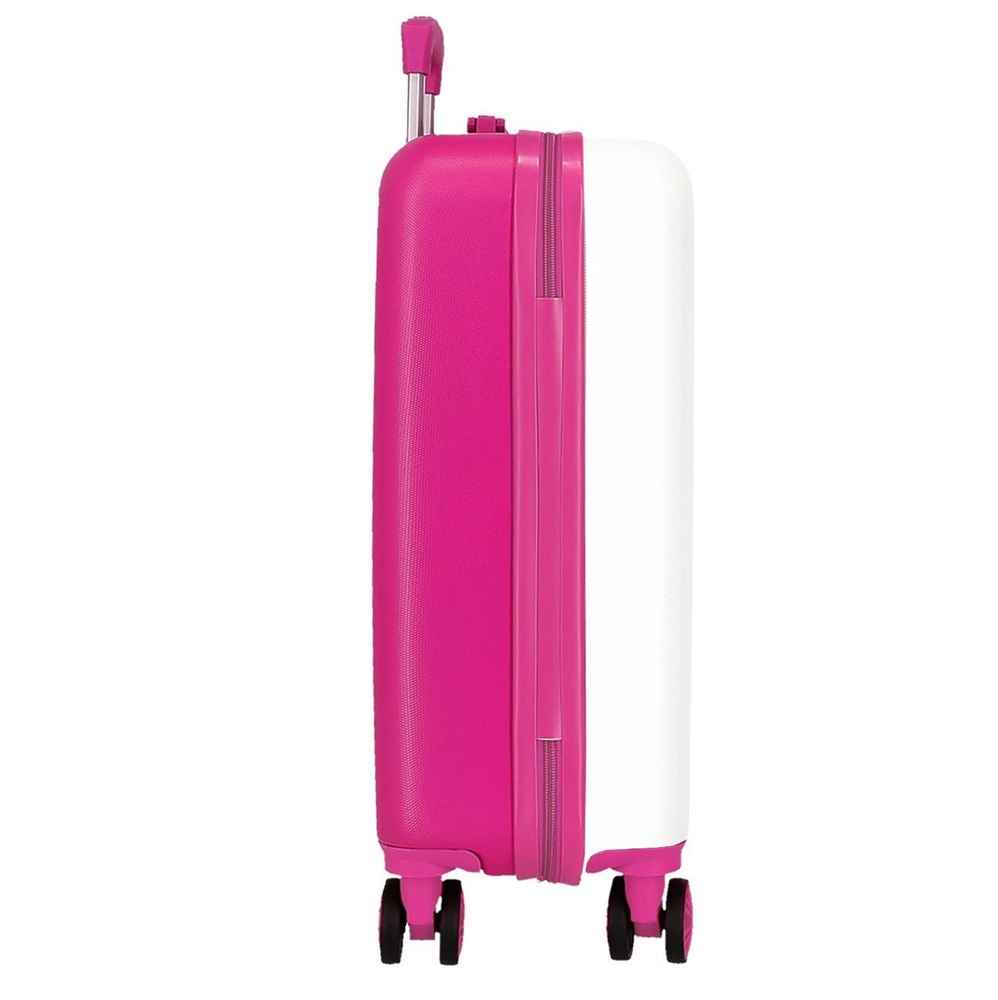 Suitcase for kids Movom Be Happy