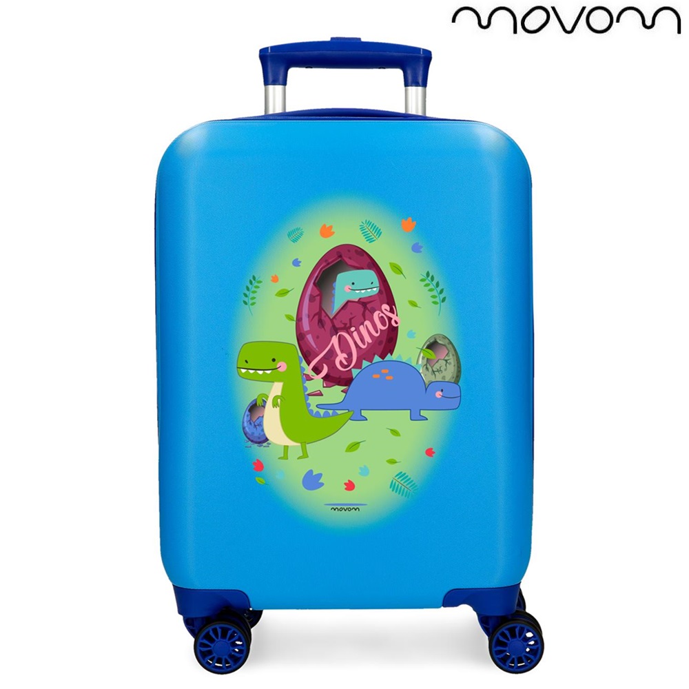 Suitcase for kids Movom Dino