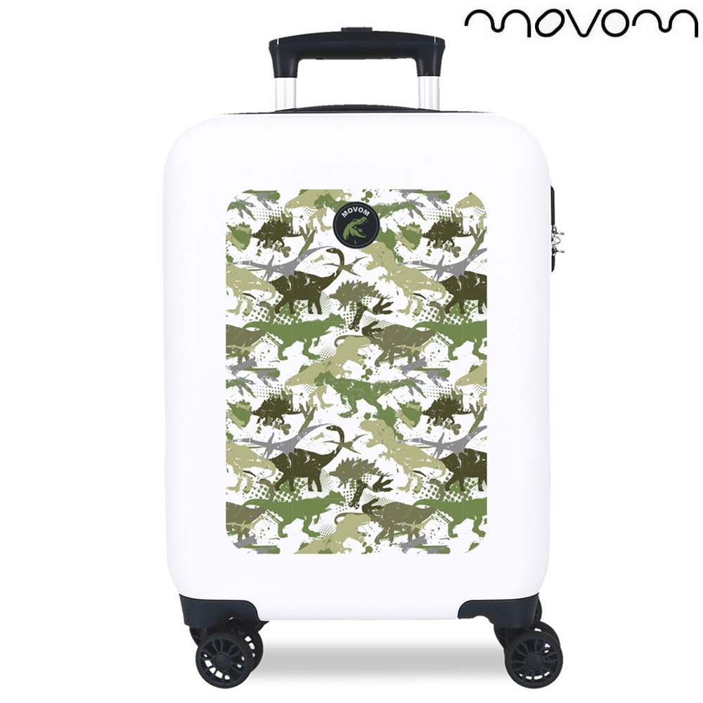 Suitcase for kids Movom Raptors