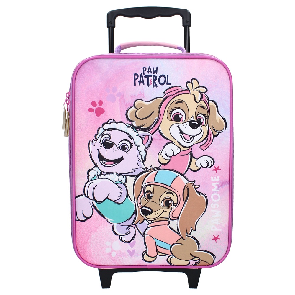 Suitcase for toddlers Paw Patrol Furever Fun