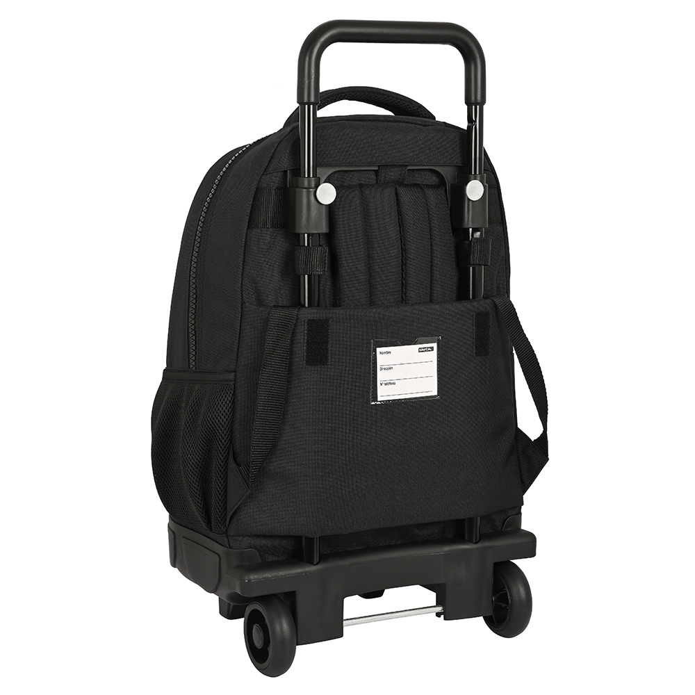 Trolley backpack for kids Stone Positive Vibes