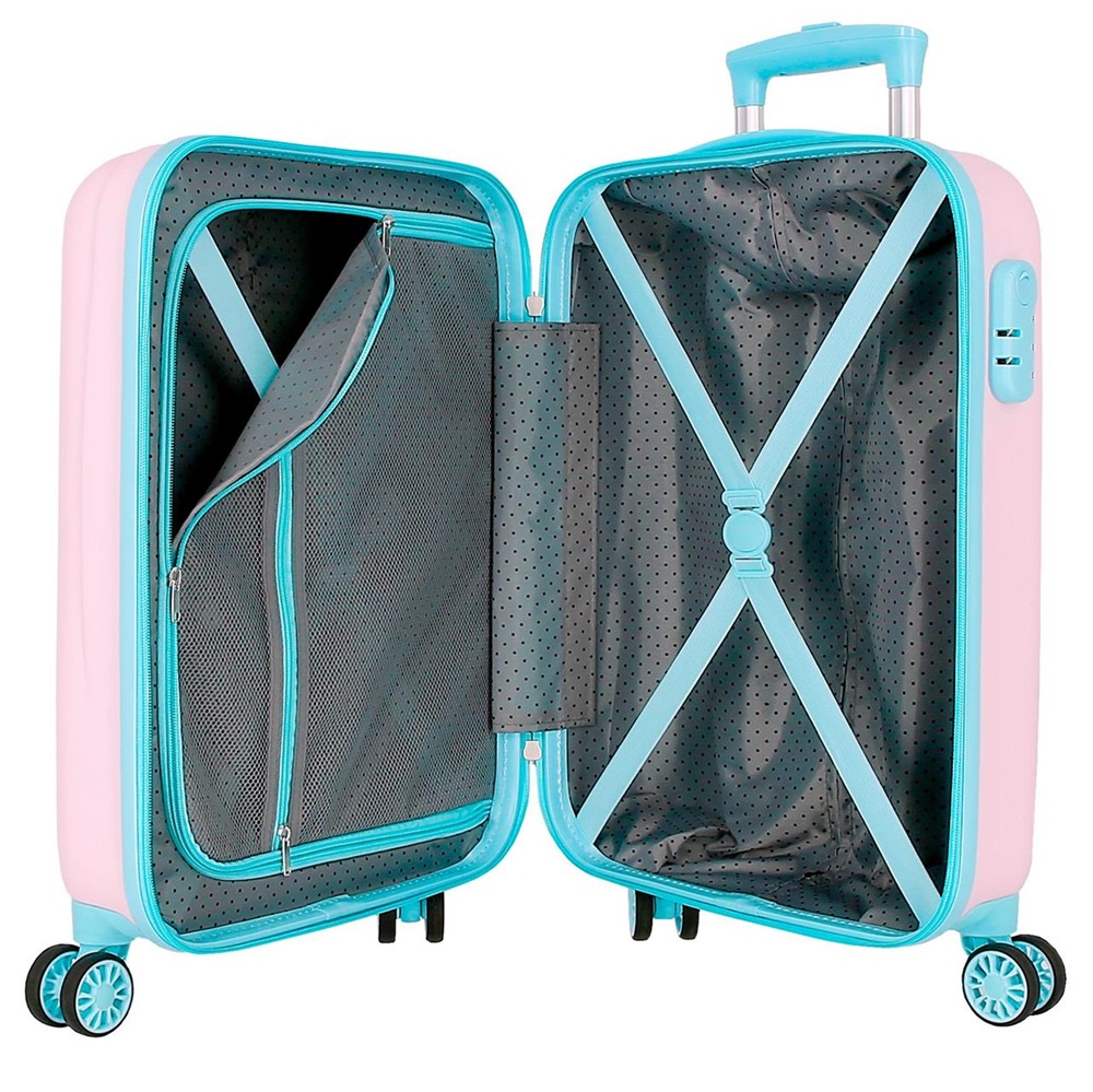 Suitcase for kids Roll Road Spring Is Here