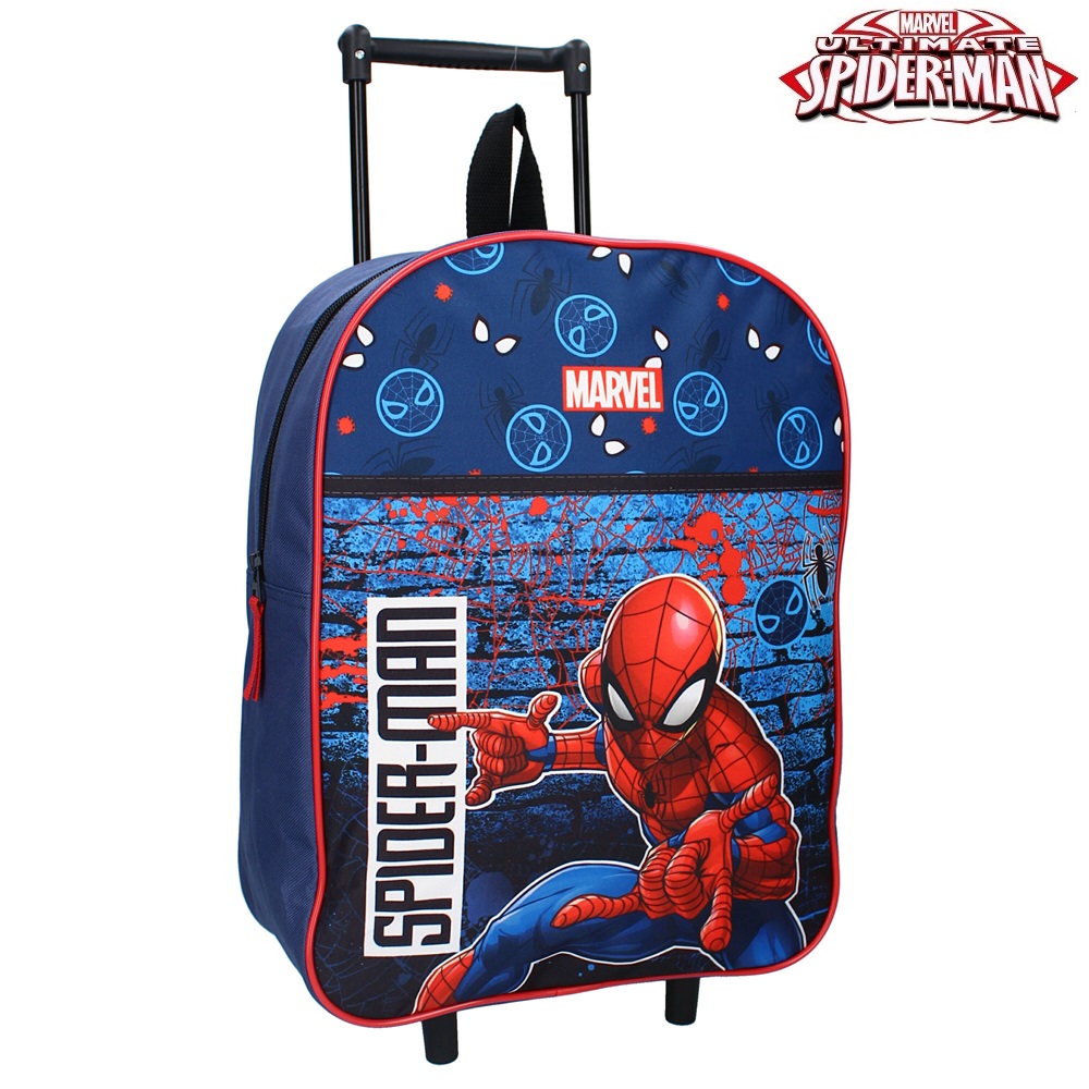 Suitcase for kids Spiderman All About Us