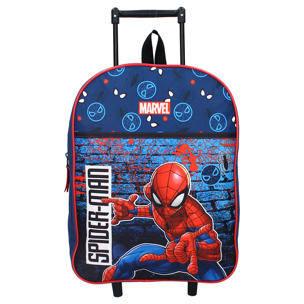 Suitcase for kids Spiderman All About Us