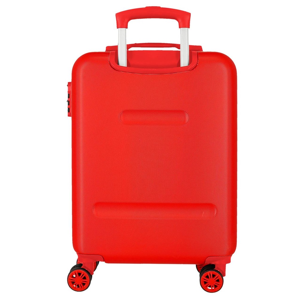 Suitcase for kids Spiderman Street