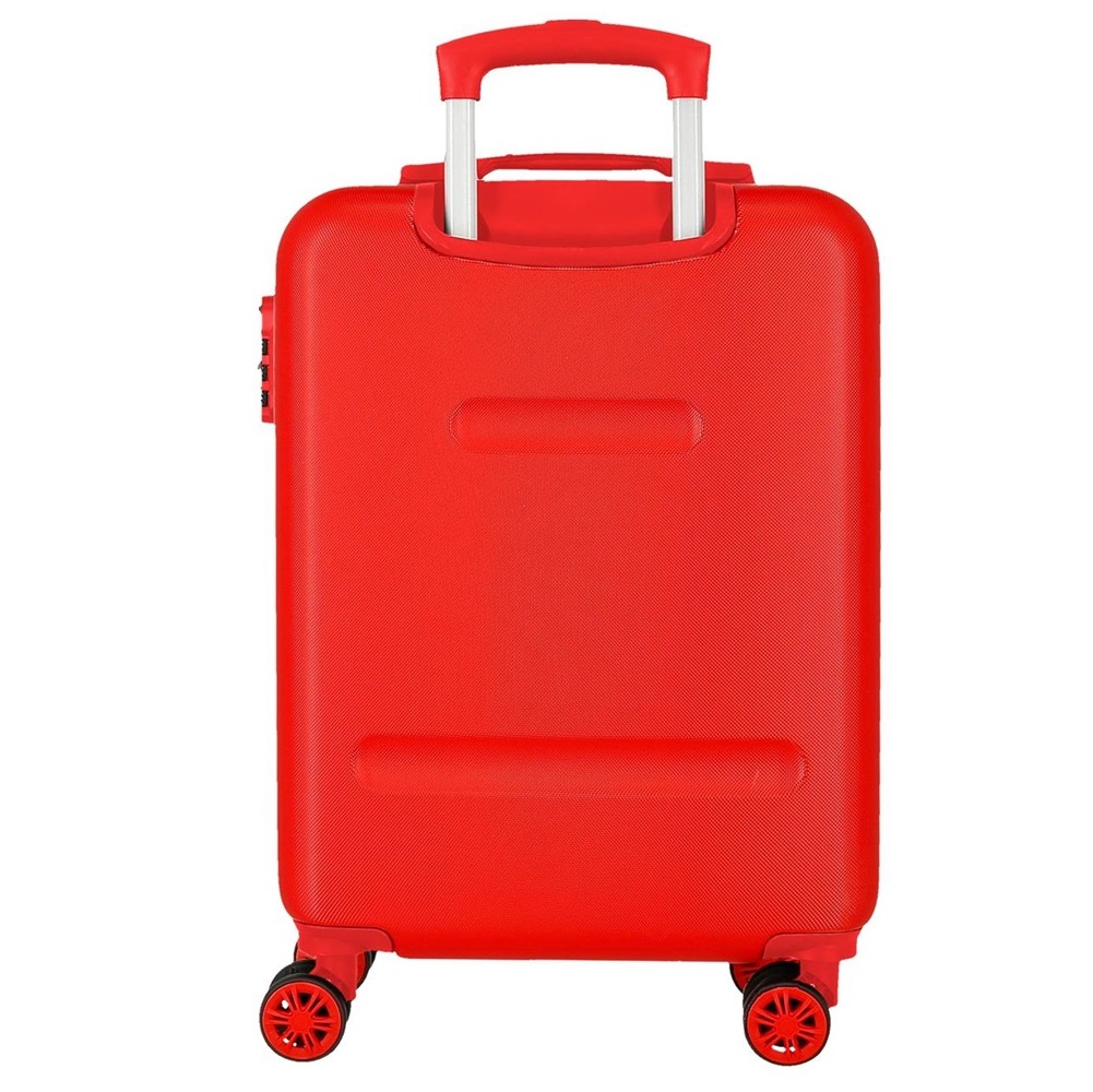 Suitcase for kids Spiderman Urban