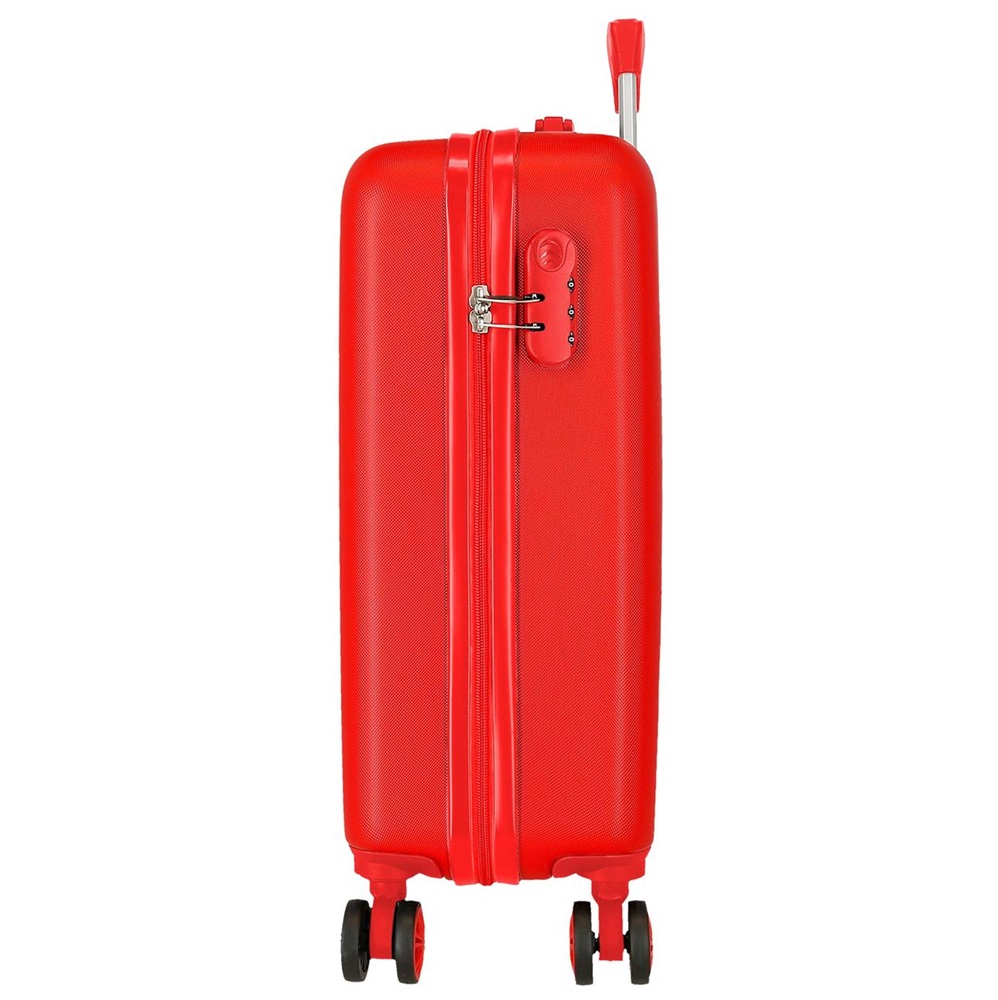 Suitcase for kids Spiderman Urban