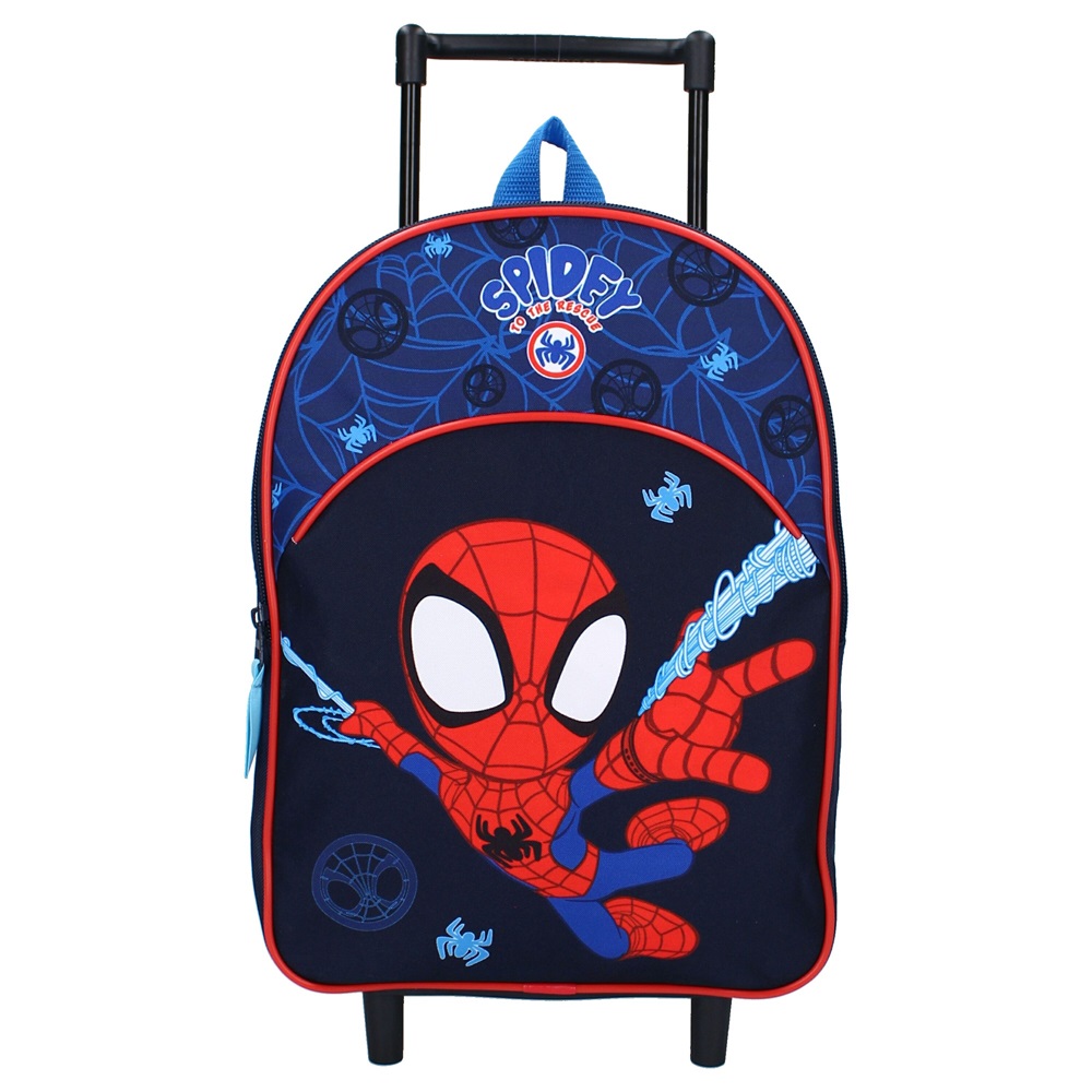 Suitcase for kids Spidey Share Kindness