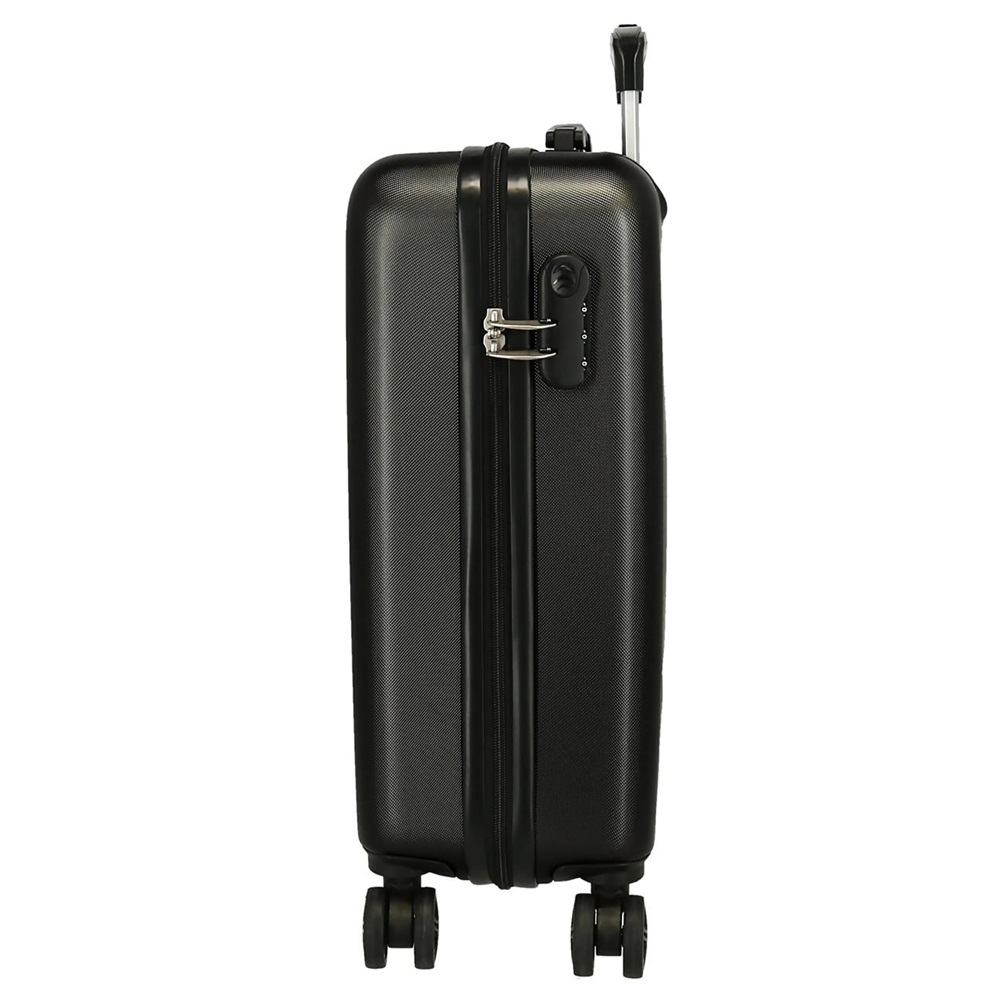 Suitcase for kids Star Wars Legend Silver