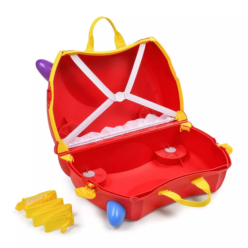 Ride-on suitcase for kids Trunki Peppa Pig