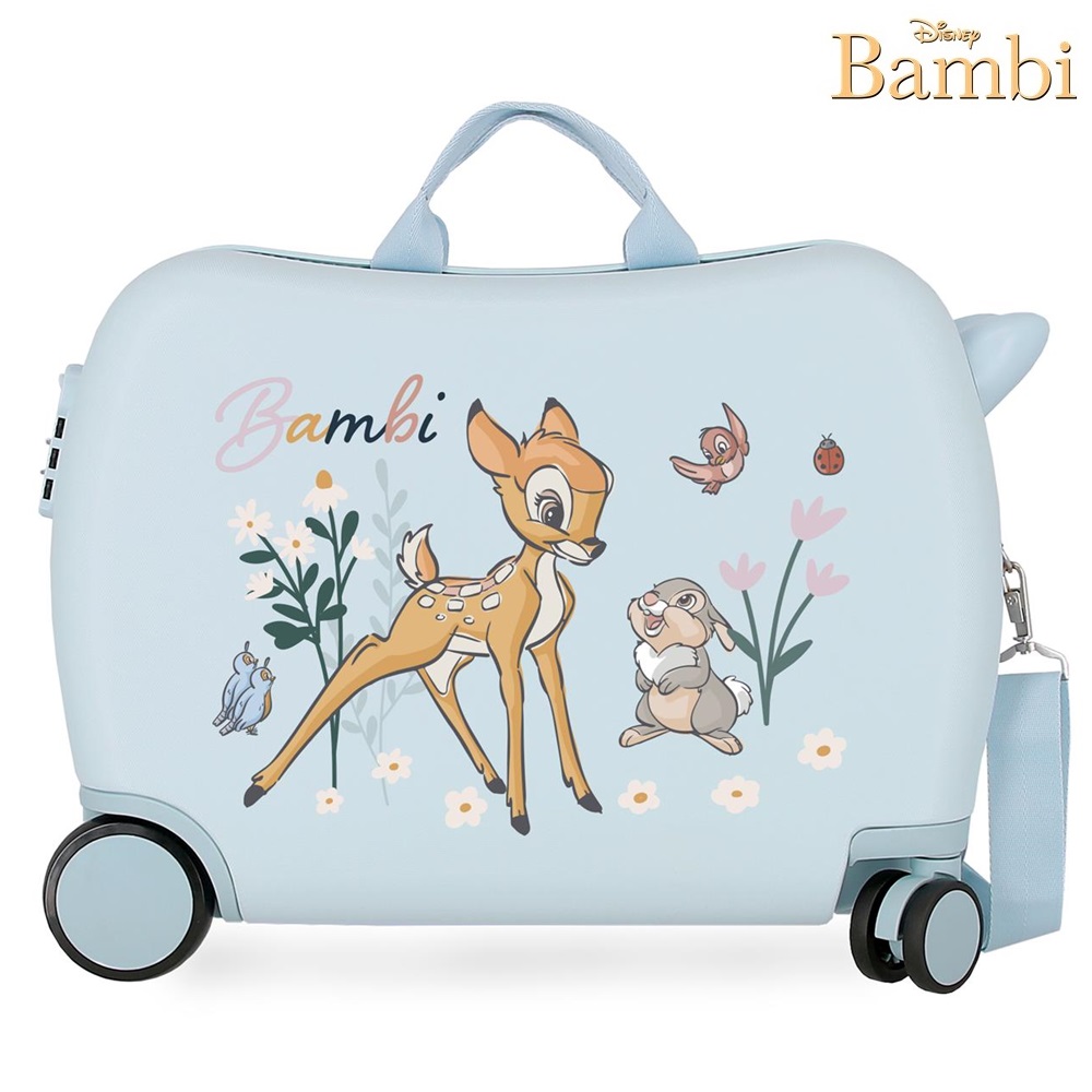 Suitcase for Children - Bambi Before the Bloom