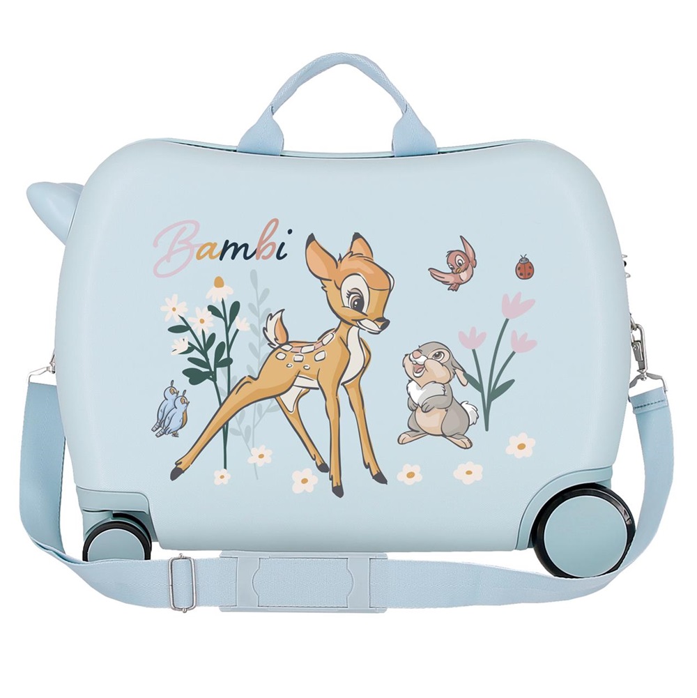 Suitcase for Children - Bambi Before the Bloom