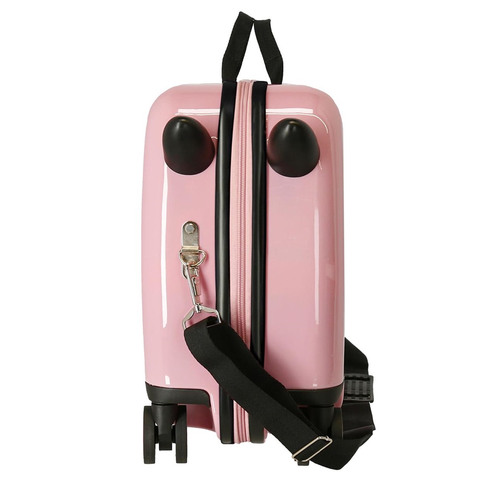 Ride on suitcase for kids Enso Love Vibes