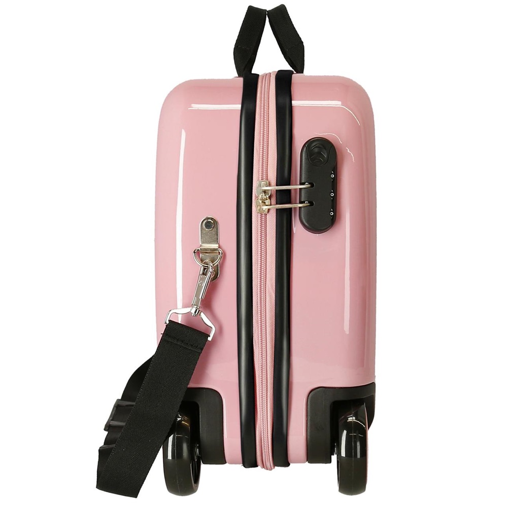 Ride on suitcase for kids Enso Love Vibes