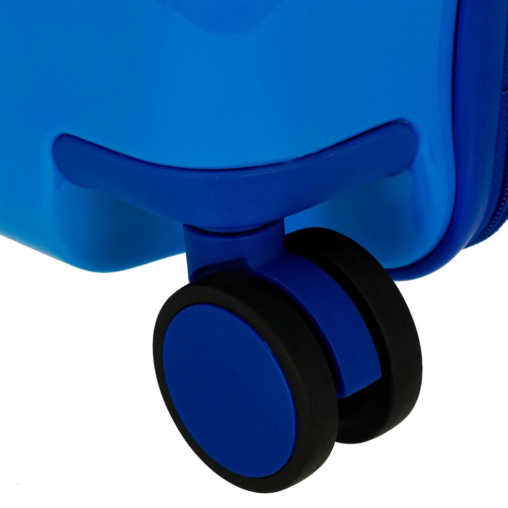 Ride-on suitcase for kids Enso Rob Friend