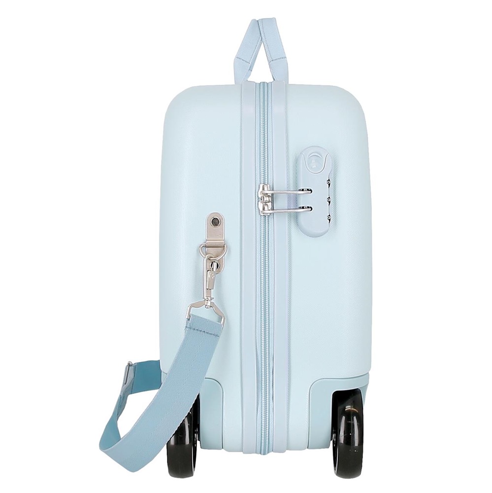 Ride-on suitcase for kids Frozen Own Your Destiny