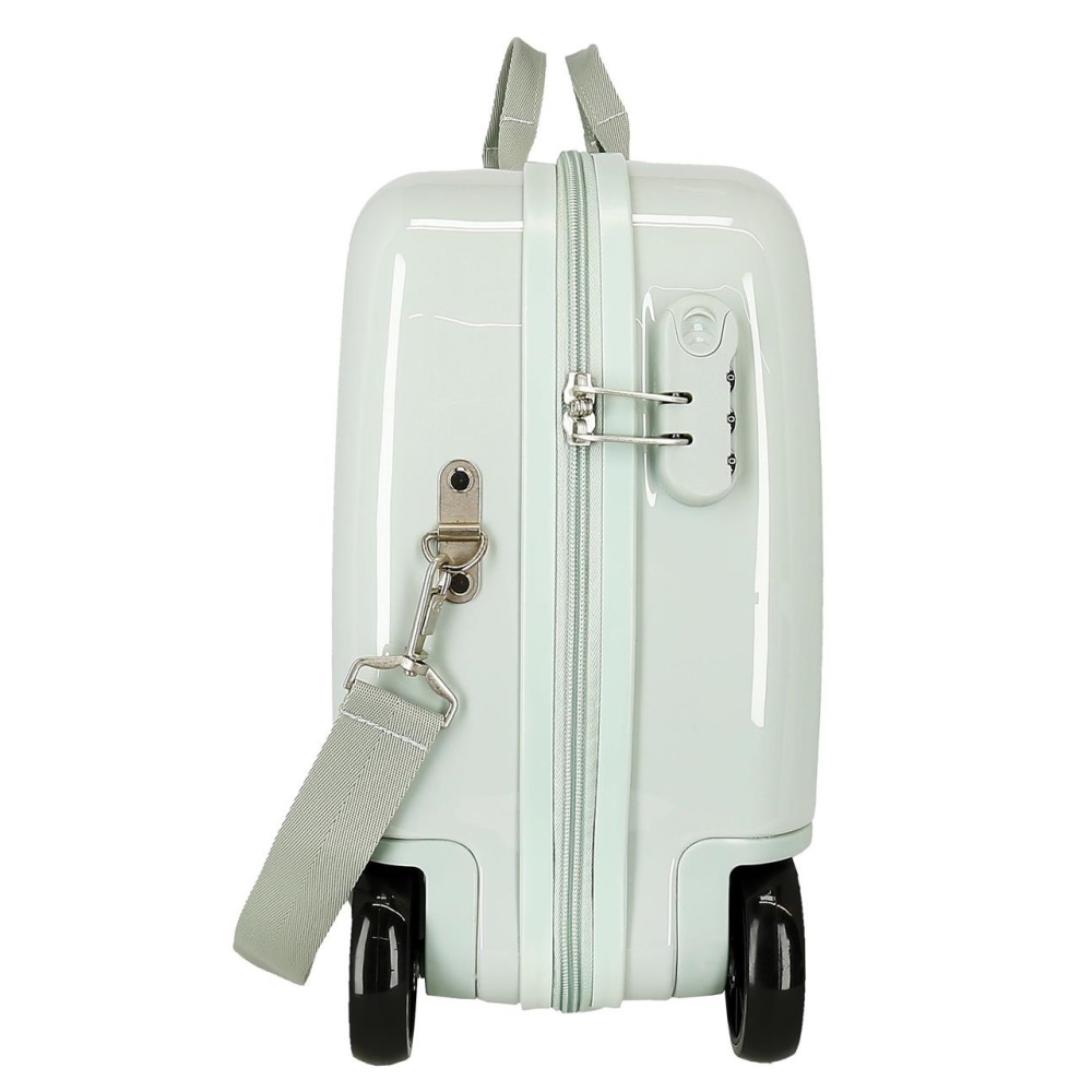 Ride-on suitcase for children Movom Romantic Girl