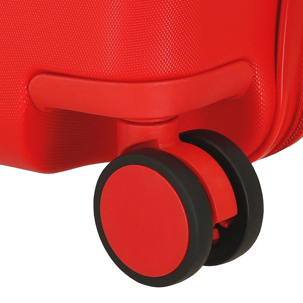 Ride on suitcase for kids Spiderman Urban