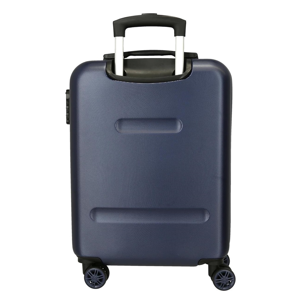 Suitcase for kids Avengers To the Power Blue