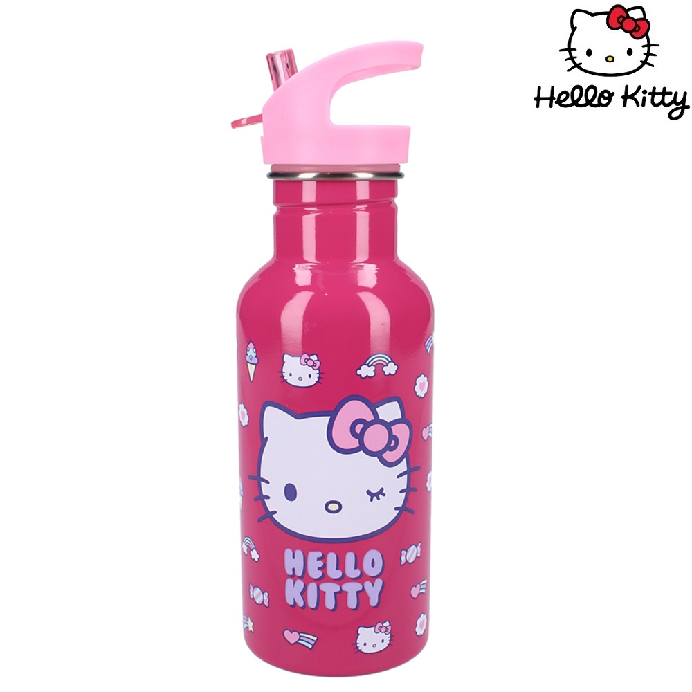 Drinking bottle for kids Hello Kitty Take A Sip