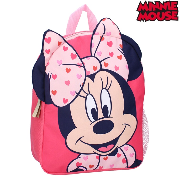 Kids' backpack Minnie Mouse Fluffy Friends