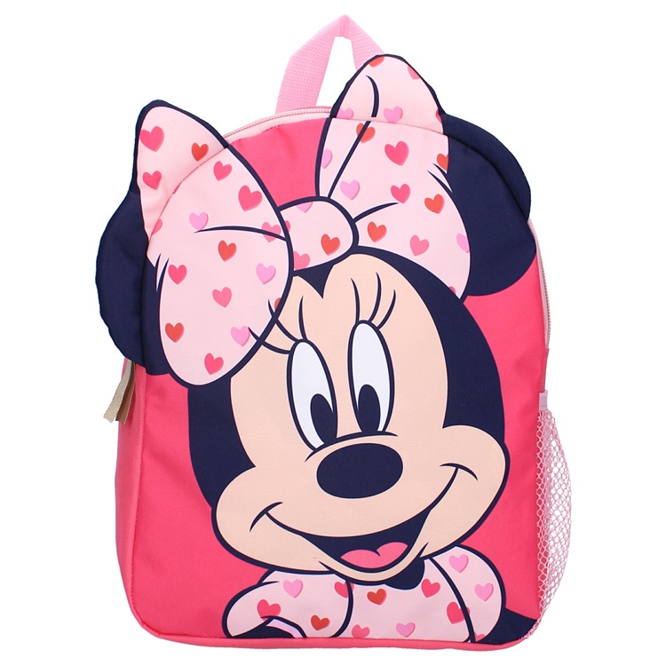 Kids' backpack Minnie Mouse Fluffy Friends