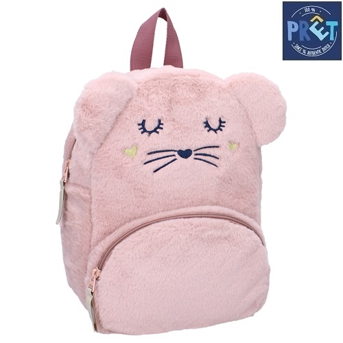 Backpack for kids Paw Patrol Pret The Adorables Pink