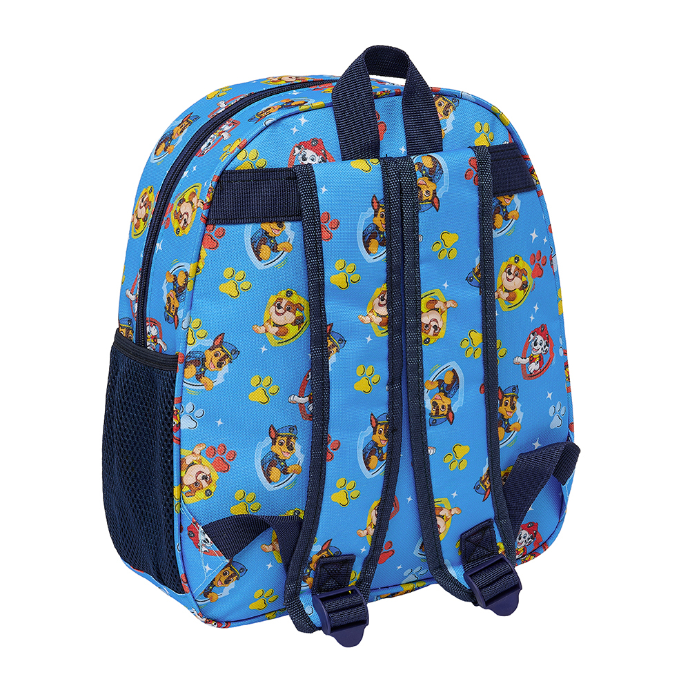 Backpack for kids Paw Patrol Amazing Pups 3D