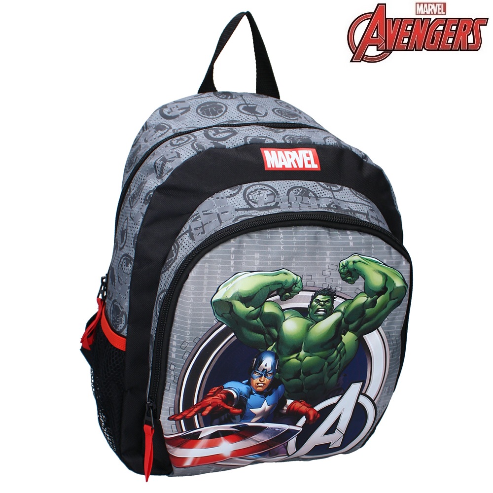 Backpack for kids Avengers The Incredible