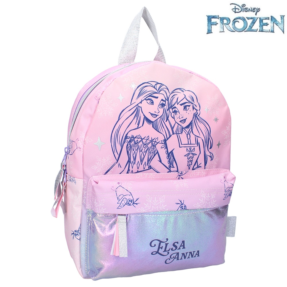 Backpack for kids Frozen Glowing Lights