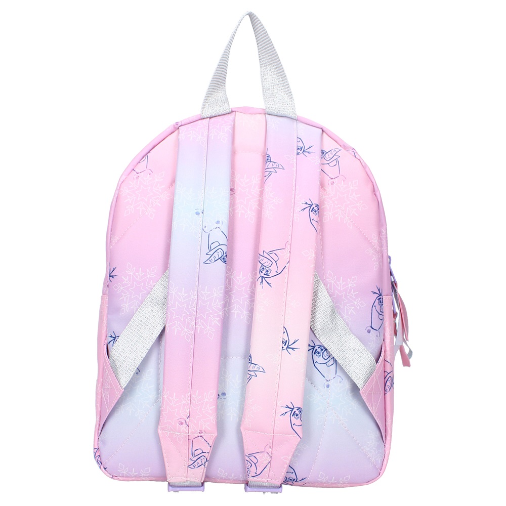 Backpack for kids Frozen Glowing Lights