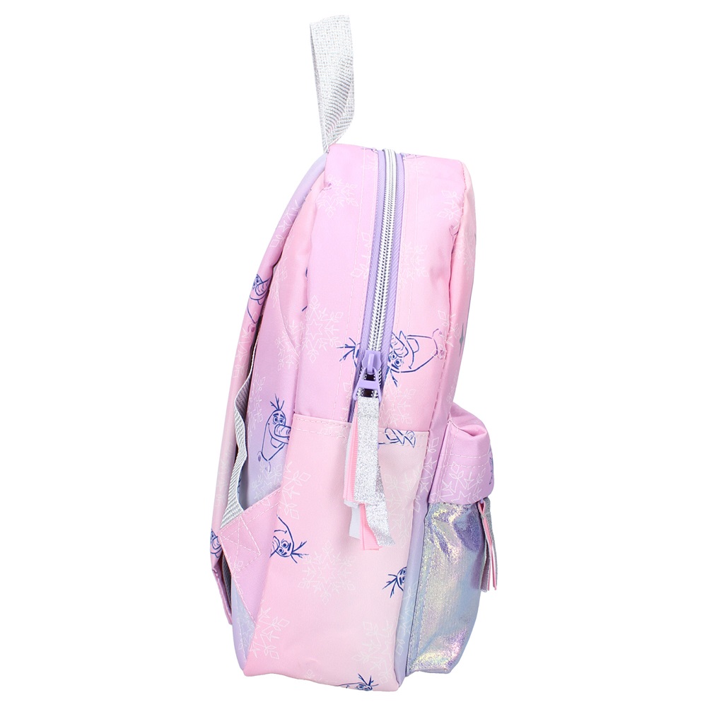 Backpack for kids Frozen Glowing Lights