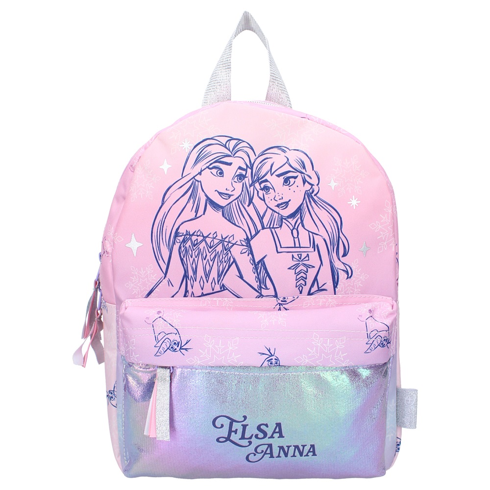 Backpack for kids Frozen Glowing Lights